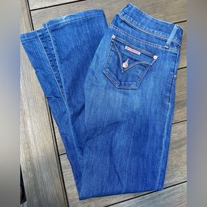 Hudson Beth Baby Boot jean